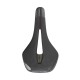 Selle Italia nyereg ST 5 Flow S2 155 x 276 mm méret FEC szén-acél ötvözet pálca, városi trekking e-bike országúti