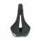 Selle Italia saddle ST 5 Flow L2 165 x 276 mm size, FEC carbon steel rails, commuting urban e-bike trekking road