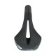 Selle Italia nyereg ST 5 Flow L2 165 x 276 mm méret FEC szén-acél ötvözet pálca, városi trekking e-bike országúti