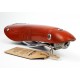 Selle Italia nyereg Storica L1 147 x 283 mm bőr klasszikus méz barna, Brooks forma