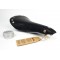Selle Italia nyereg Storica L1 147 x 283 mm bőr klasszikus fekete, Brooks forma
