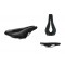 Selle Italia saddle WATT 3D Ti316 Superflow 3D printed 133 mm x 255 mm U3 size, triathlon, iron man, tt time trial bicycle