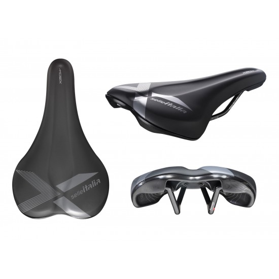 Selle Italia nyereg X-BOW L1 155 mm nyereg, mtb e-mtb gravel, FEC pálca