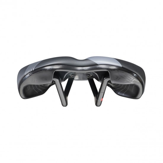 Selle Italia nyereg X-BOW Superflow kivágott L3 155 mm nyereg, mtb e-mtb gravel, FEC pálca