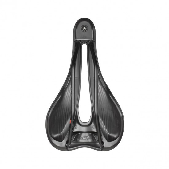 Selle Italia nyereg X-BOW Superflow kivágott S3 145 mm nyereg, mtb e-mtb gravel, FEC pálca
