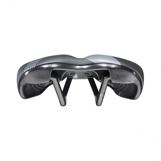Selle Italia nyereg X-BOW Superflow kivágott S3 145 mm nyereg, mtb e-mtb gravel, FEC pálca