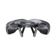 Selle Italia nyereg X-BOW Superflow kivágott S3 145 mm nyereg, mtb e-mtb gravel, FEC pálca