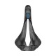 Selle Italia nyereg X-LR AIR CROSS TM SUPERFLOW L3 145 X 266 mm méret, mangán pálca, fekete, MTB Gravel e-mtb off-road
