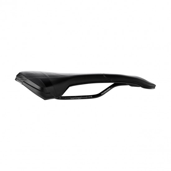 Selle Italia nyereg X-LR AIR CROSS TM SUPERFLOW L3 145 X 266 mm méret, mangán pálca, fekete, MTB Gravel e-mtb off-road