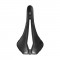 Selle Italia nyereg X-LR AIR CROSS TM SUPERFLOW L3 145 X 266 mm méret, mangán pálca, fekete, MTB Gravel e-mtb off-road