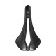 Selle Italia nyereg X-LR AIR CROSS TM SUPERFLOW L3 145 X 266 mm méret, mangán pálca, fekete, MTB Gravel e-mtb off-road