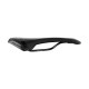 Selle Italia nyereg X-LR AIR CROSS TM SUPERFLOW S3 131 X 266 mm méret, mangán pálca, fekete, MTB Gravel e-mtb off-road