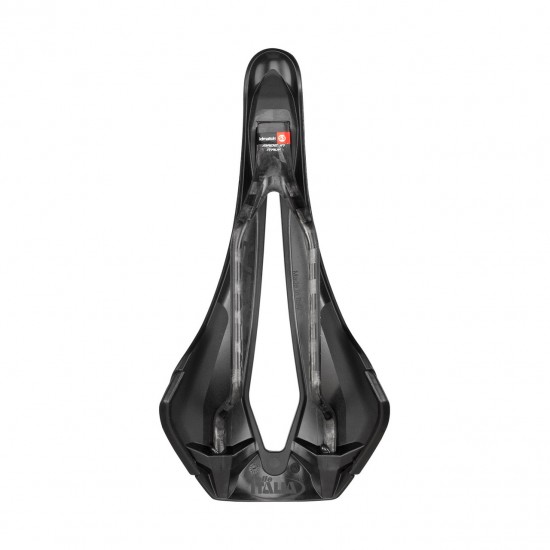 Selle Italia nyereg X-LR KIT CARBONIO SUPERFLOW S3 131 X 266 mm méret, karbon pálca, fekete, MTB Gravel e-mtb off-road