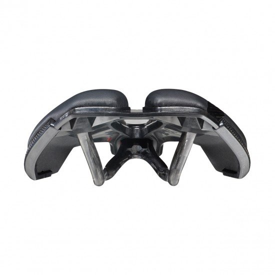 Selle Italia nyereg X-LR KIT CARBONIO SUPERFLOW S3 131 X 266 mm méret, karbon pálca, fekete, MTB Gravel e-mtb off-road
