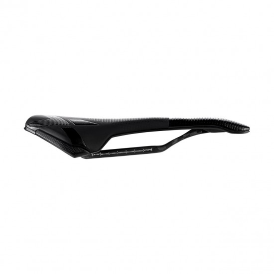 Selle Italia nyereg X-LR KIT CARBONIO SUPERFLOW S3 131 X 266 mm méret, karbon pálca, fekete, MTB Gravel e-mtb off-road