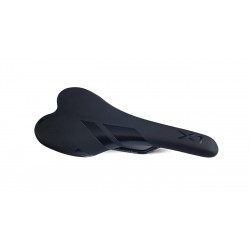 Selle Italia nyereg X1 Flow alloy fekete nyereg, országúti mtb mountain bike, e-bike