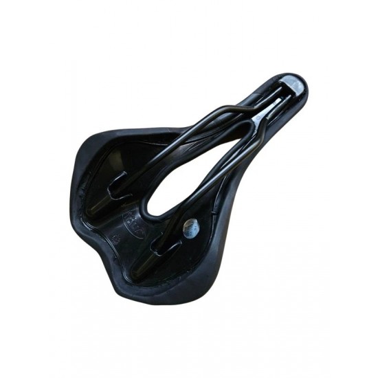 Selle Italia nyereg X3 Boost Flow alloy fekete nyereg