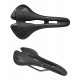Selle San Marco nyereg Aspide Racing Open-fit kivágott XSilite Ti Wide széles 142 x 277 mm S2 Xsilite pálcás fekete