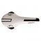 Selle San Marco nyereg Concor Racing XSilite Ti Saddle Narrow keskeny 135 x 278 mm S1 Xsilite pálcás fehér