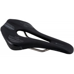 Selle San Marco nyereg GND Open-Fit Racing Ti Saddle Narrow keskeny 135 x 262 mm Xsilite pálcás