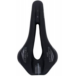 Selle San Marco nyereg GND Open-Fit Racing Ti Saddle Wide széles 145 x 262 mm Xsilite pálcás