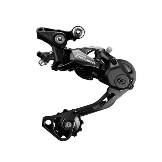 SHIMANO hátsó váltó RD-M6000-GS 10 sebességes hátsó váltó 11-42T, Shadow Plus mountain bike e-bike, dobozos