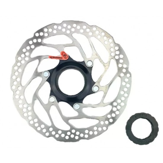 Shimano disc brake rotor SM-RT30-S Centerlock, 160 mm
