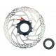 Shimano disc brake rotor SM-RT30-S Centerlock, 160 mm