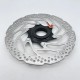 Shimano disc brake rotor SM-RT30-S Centerlock, 160 mm