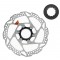 Shimano disc brake rotor SM-RT54S Centerlock, 160 mm , resin pads only