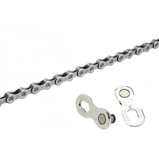 Shimano chain CN-LG500 10 11 speed 130 links SM-CN900 quicklink included