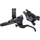 Shimano tárcsafék első Deore XT hidraulikus tárcsa fék, Deore XT BL-M8100-L BR-M8120 850 mm OEM doboz nélkül