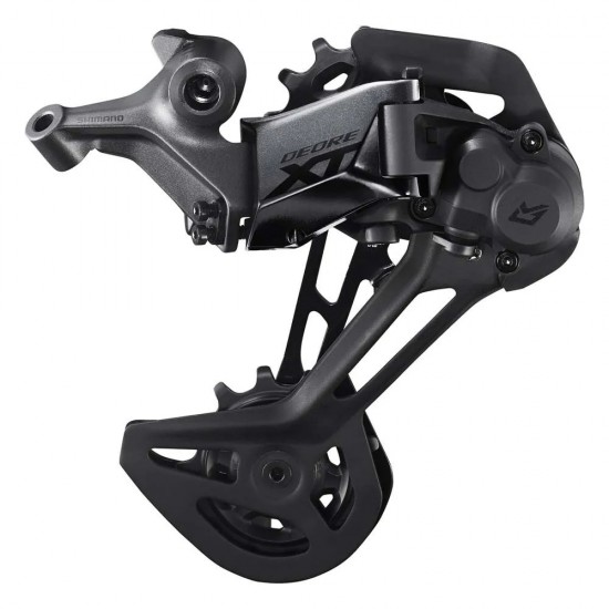 SHIMANO hátsó váltó DEORE XT 11 sebességes RDM-8130-SGS mountain bike e-bike OEM (doboz nélkül) 