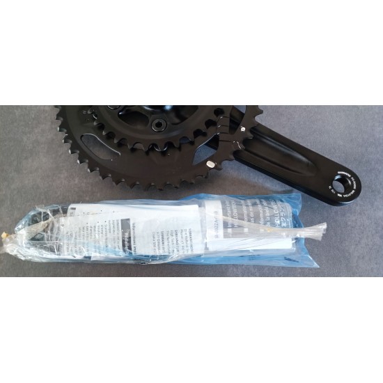 SHIMANO hajtómű gravel GRX FC-RX600 11 sebességes 175 mm 46-30 tányérokkal