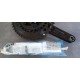 SHIMANO hajtómű gravel GRX FC-RX600 11 sebességes 175 mm 46-30 tányérokkal