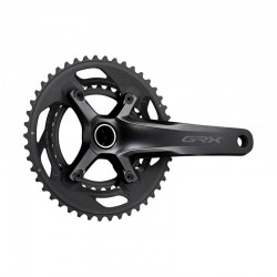 SHIMANO hajtómű gravel GRX FC-RX600 11 sebességes 175 mm 46-30 tányérokkal