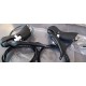 Shimano GRX 610 2x11 gravel kerékpár alkatrész szett 160 mm 11-34 hajtóművel vagy nélkül