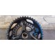 Shimano GRX 610 2x11 gravel kerékpár alkatrész szett 160 mm 11-34 hajtóművel vagy nélkül