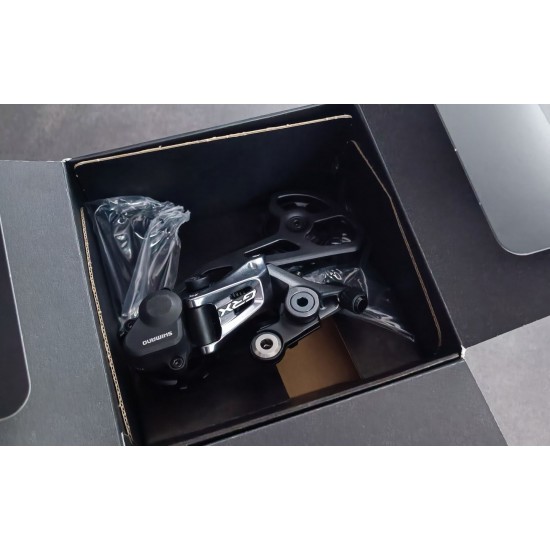 SHIMANO hátsó váltó GRX RD-RX810 11 SGS sebességes országúti gravel trekkiing