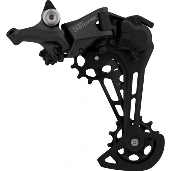 SHIMANO hátsó váltó DEORE 11 sebességes RDM-5100-SGS mountain bike e-bike