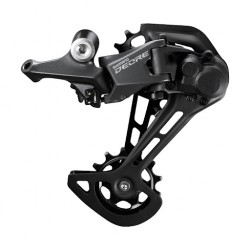 SHIMANO hátsó váltó DEORE RDM5120-SGS 10 11 1x 2x sebességes mtb mountain bike dobozos RD-M5120-SGS