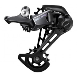 SHIMANO hátsó váltó DEORE 12 sebességes RDM-6100-SGS mountain bike e-bike OEM (doboz nélkül)