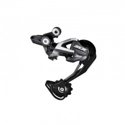SHIMANO hátsó váltó SLX 10 sebességes RD-M670 SGS mountain bike e-bike OEM (doboz nélkül)