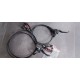 Shimano tárcsafék szett XT hidraulikus komplett tárcsa fék szett, első és hátsó BL-T8100 BR-M8100 900 1500mm OEM doboz nélkül