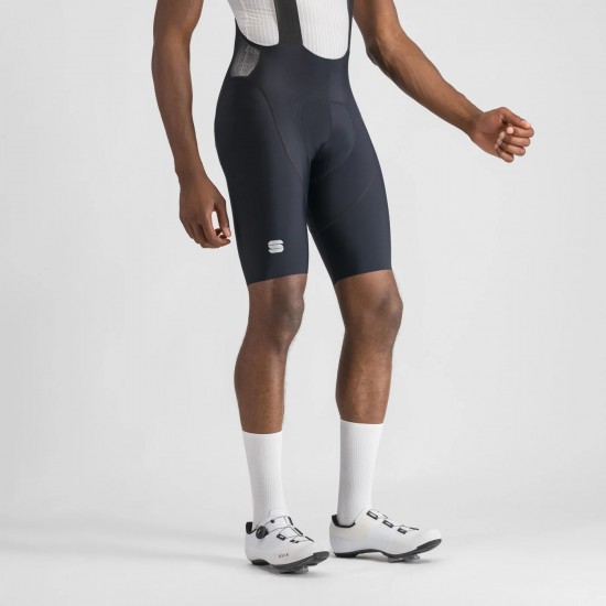 SPORTFUL kerékpáros rövid nadrág CLASSIC BIBSHORT betéttel, kantáros