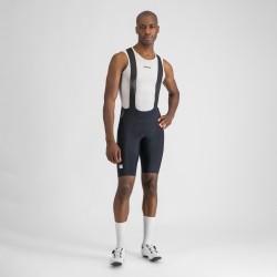 SPORTFUL kerékpáros rövid nadrág CLASSIC BIBSHORT betéttel, kantáros