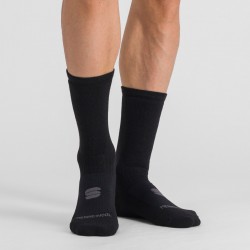 SPORTFUL kerékpáros zokni Merino Wool 18 Socks merino gyapjú technikai meleg hosszú szárú SPORTFUL kerékpáros zokni Merino Wool 18 Socks merino gyapjú technikai meleg hosszú szárú