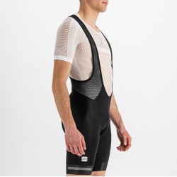 SPORTFUL kerékpáros rövid nadrág NEO BIBSHORT betéttel, kantáros