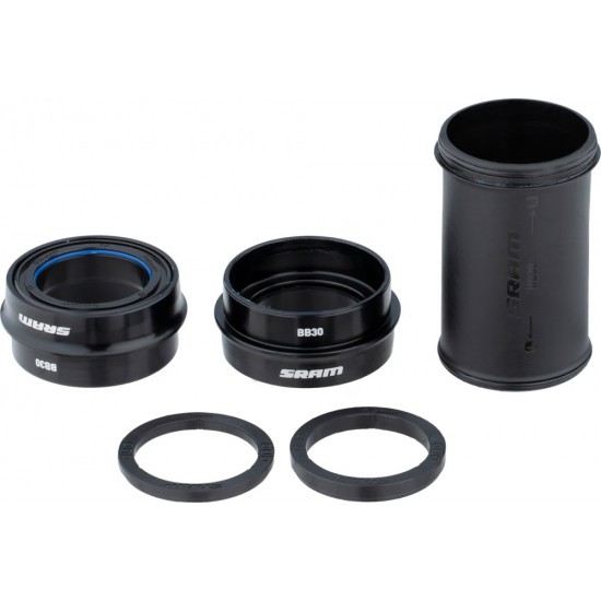 SRAM középcsapágy DUB tengelyhez BB30 MTB mountain országúti road wide 68 - 73 x 42 mm 00.6418.017.000