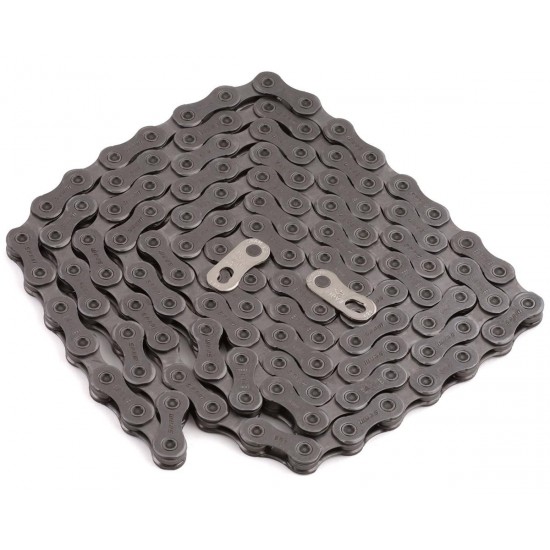 SRAM kerékpár lánc MTB NX Eagle 126 szemes 12 sebesség, szürke Powerlock bontószemmel 00.2518.031.011